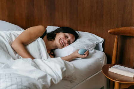 sleep with moonbird