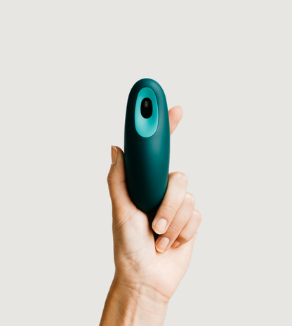 Moonbird in Blue Green color 